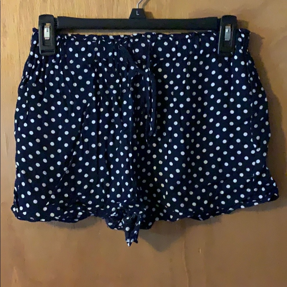 Flowing shorts